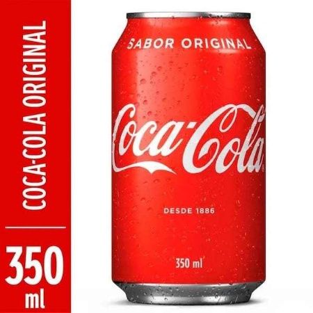 Coca Cola 350 Ml