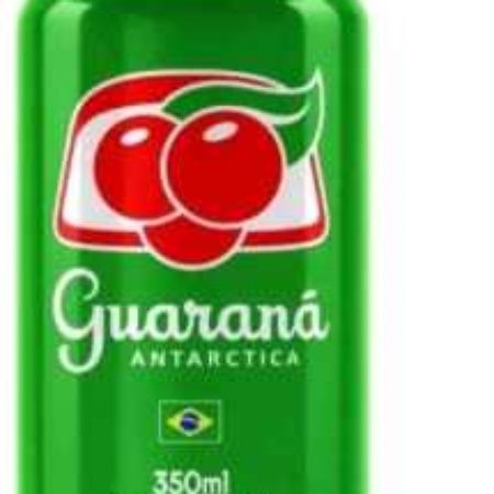 Refrigerante Guaraná Antarctica Lata 350 Ml