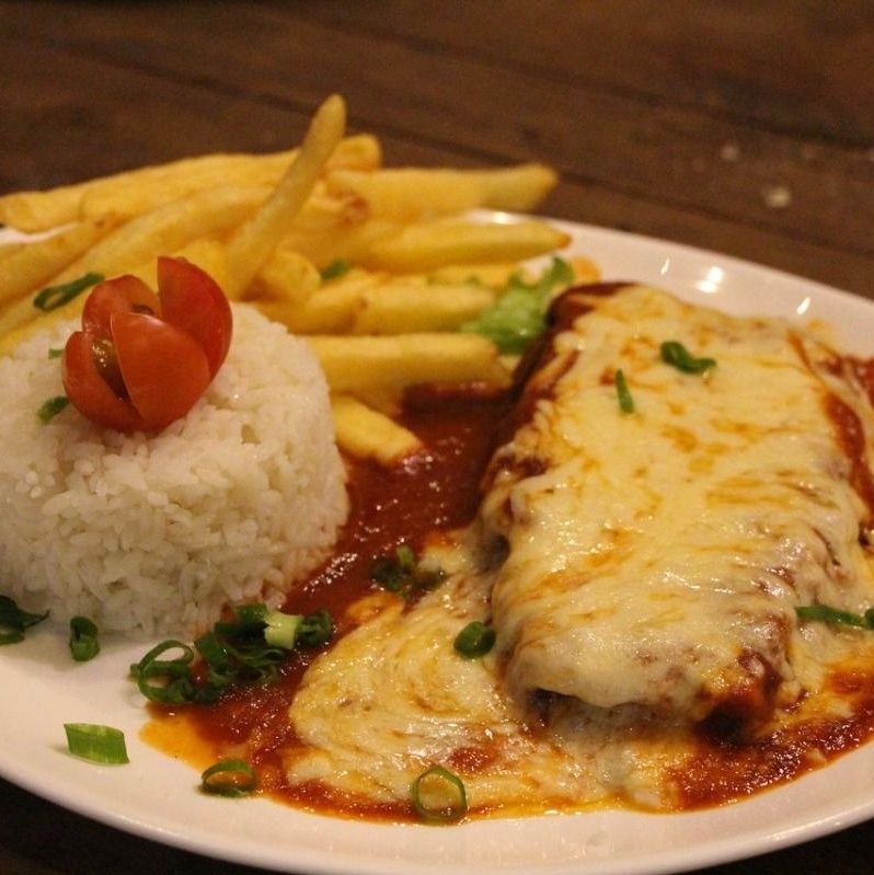 Parmegiana de Carne